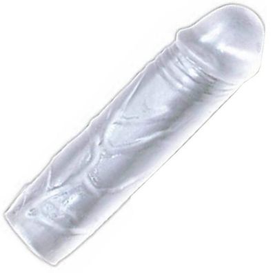 Penismanschette Penis Hülle Super Dick Sleeve