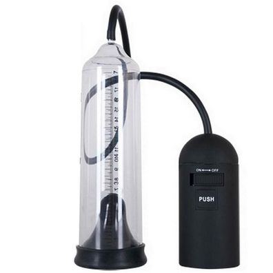 Penis Potenz Pumpe Vakuum Enlarger Penisvergrößerung Automatik Power
