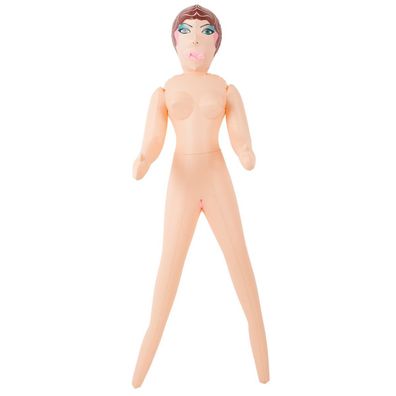 Sexpuppe Liebespuppe "Joann" Lebensgroß aufblasbar