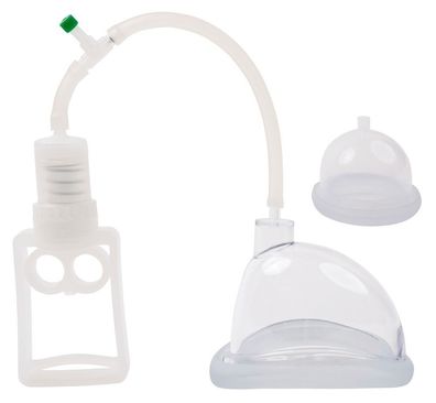 Fröhle Vaginapumpe - Set für intensives sexuelles Vergnügen