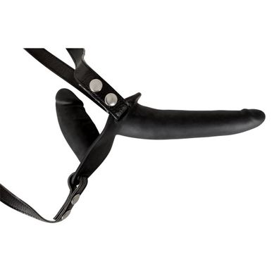 Doppel Strap On Umschnall Dildo