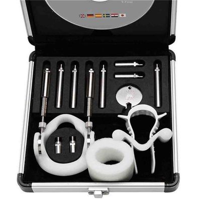 Penis Verlängerung Penis-Expander Jes-Extender Titanium