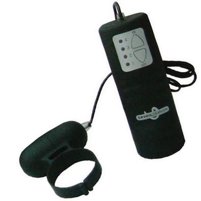 Penisring Cockring Vibration AquaSilks