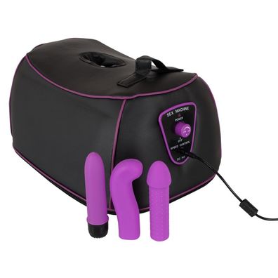 G- & P-Punkt Sexmaschine rotierend Fick Love Machine Sexmöbel