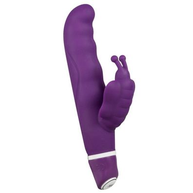 G-Butterfly Vibrator Vibrator mit Reizarm in Schmetterlingsform