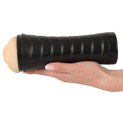 Masturbator Vagina Taschenmuschi "Pussy to Go" Noppen
