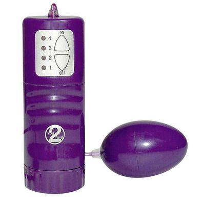 Toys So Cute Set 9-teiliges Lovetoys Erotik Set Lila Vibration