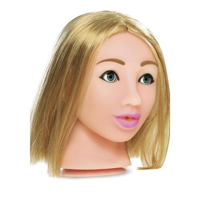 Masturbator Torso Körper Sexpuppe "Blowjob Fuck my Face" blond