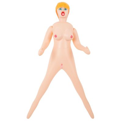 Sexpuppe Liebespuppe "Pamela" Lebensgross aufblasbar