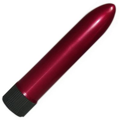 Vibrator Mini Klitoris Stimulator Vibration Mandy's Baby Vibe rot