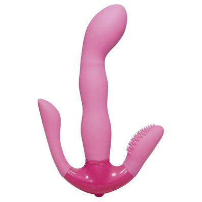 Tribrator 3 Punkt Vibrator Proposition