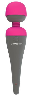 Massager Palmpower Vibrator mit Netzbetrieb und Multispeed