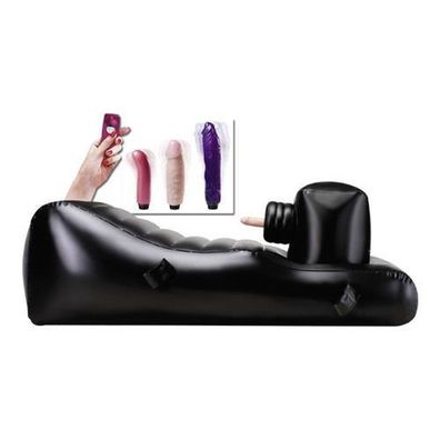 Sexmaschine Stoß-Vibratoren Fick Love Machine aufblasbar