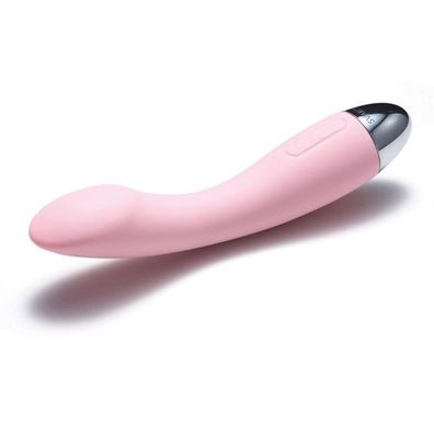 Vibrator G-Punkt Stimulation Vibration Svakom Amy Rosa Silikon USB Leise