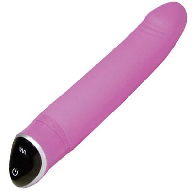 Vibrator Vibe Klitoris Stimulation Vibration Kraftvoll ausgeprägte Peniskopf Pink