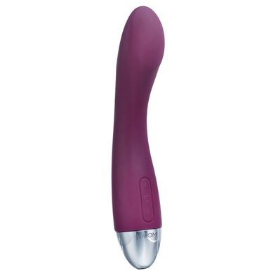 Vibrator G-Punkt Stimulation Vibration Svakom Amy Lila Silikon USB Leise