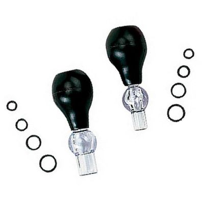Busen Nippel Brustwarzen Sauger Pumpe Milchpumpe Stillhilfe 4 Ringe