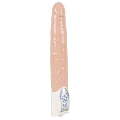Vibrator realistisch Klitoris Stimulator Vibration Stoßfunktion Push it stark