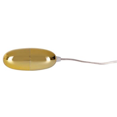Star Gold Vibrator-Ei Massage-Ei Sex-Ei Vibro-Ei