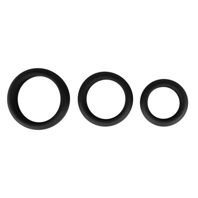 Penisring Cockring Erektion Potenz Black Velvets Ø:2,6 cm