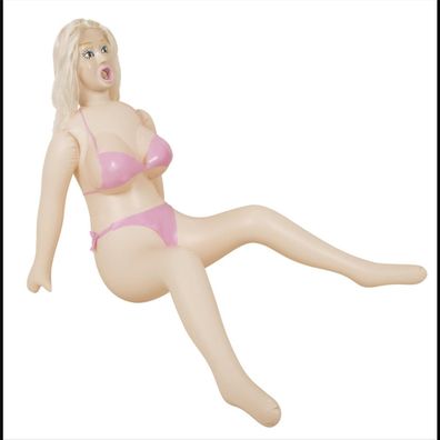 Sexpuppe Liebespuppe große Brüsten (90D) 3 Lustlöcher