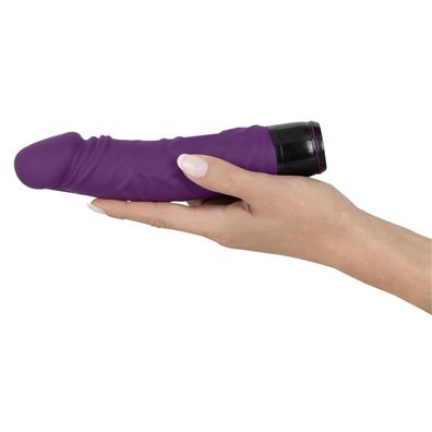 Vibrator Vibe Klitoris Stimulation Vibration Vibra Lotus Penis Lila