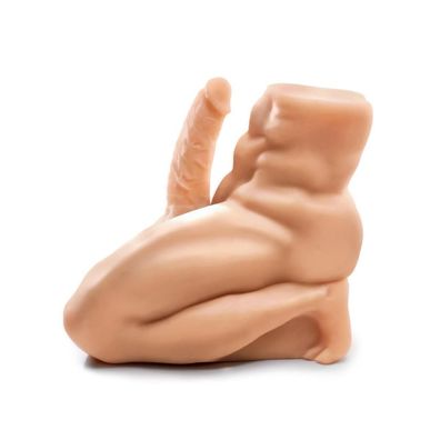 Masturbator Torso Körper Sexpuppe für SIE & IHN Penis