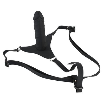 Strap On Umschnall Dildo verstellbar kürzbar