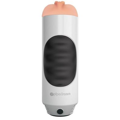 Mega Grip Pussy Stroker Masturbator Vibration Vaginal Öffnung