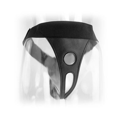 String ouvert offen für Dildos Vibratoren Fetish Fantasy Crotchless Harness
