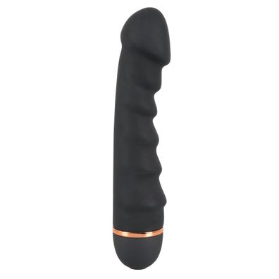 Vibrator realistisch Klitoris Stimulator Vibration Bendy Ripple
