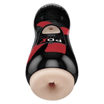 Masturbator Ass Anal Anus Arsch Vibration Stroker