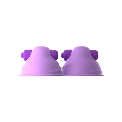 Nippelsauger Brustwarzensauger Vibration Silikon Vibrating Nipple Suck-Hers