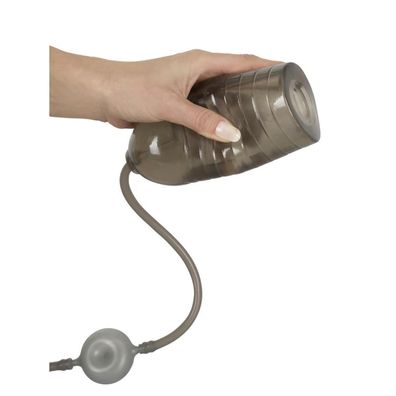 Masturbator "Suck-O-Mat 1.0" Blowjob Masturbator Vibration Melk Maschine