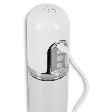 Penis Potenz Pumpe Vakuum Enlarger Penisvergrößerung Automatik Sleeve USB