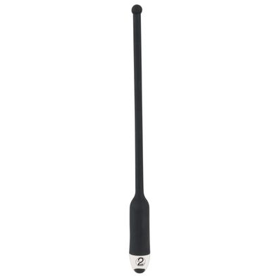 Silikon Dilator Harnröhren Vibrator extra lang 18cm
