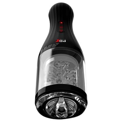 Masturbator Dirty Talk Rotobator spricht/stöhnt rotierend USB