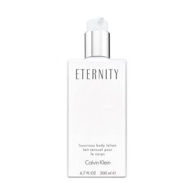 Calvin Klein Ewigkeit Koerpermilch fuer Damen, 200ml