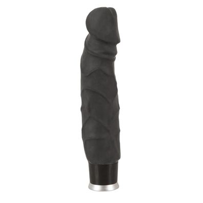 Vibrator realistisch Groß Flexibel Big Vibe Vibration
