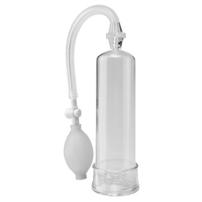 Penis Potenz Pumpe Vakuum Enlarger Penisvergrößerung klar
