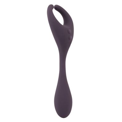 Doppel Vibrator Penetration Vibration Remote Controlled Couples Vibrator Silikon