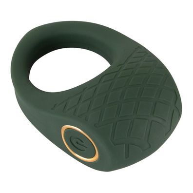 Penisring Cockring Vibration Luxurious Vibro Cock Ring Klitoris Stimulation USB