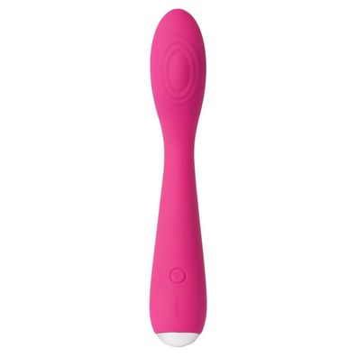 Vibrator Iris Plum Red G-Punkt-Vibrator rot