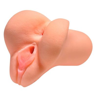 Hand Masturbator Vagina Anus Hautfarben Hell PDX Pick Your Pleasure Stroker