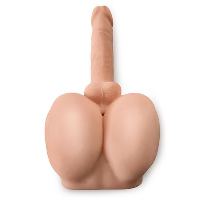 Masturbator Torso Körper Sexpuppe für SIE & IHN sexy Stimme