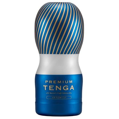 Tenga Hand Masturbator Premium Air Flow Cup mit Saugeffekt