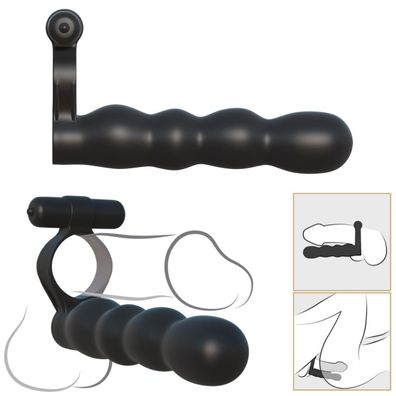 Vibrator Anal Klitoris Double Penetrator