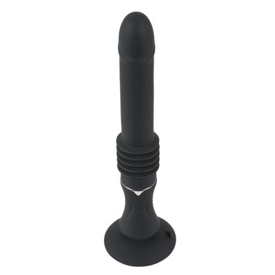 Vibrator mit Stoßfunktion Portable Fucking Machine USB