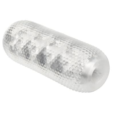 Herren Masturbator Genoppt Pocket Masturbator Speed