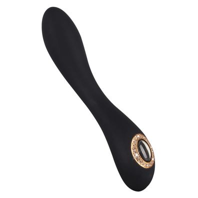 Sexspielzeug G Punkt Vibrator gebogen flexibel Silikon